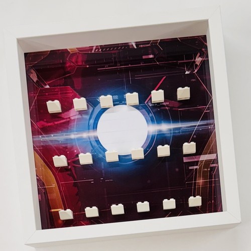 Display frame case for lego - frame,