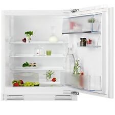 AEG 6000 Series 133 L Integrated Under-Counter Fridge White