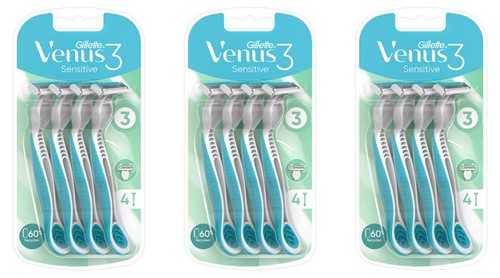 Gillette venus 3 sensitive - 3,