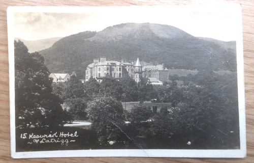 Photocard cumbria keswick - photocard:,
