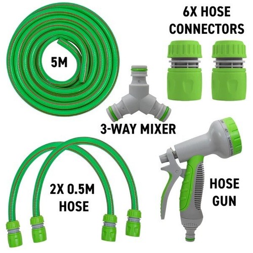 Dog shower sprayer kit - shower,