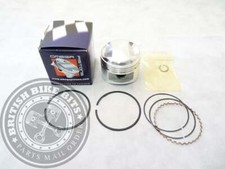 +40 OMEGA PISTON ASSEMBLY – BSA DBD34 GOLDSTAR 65-0907/40