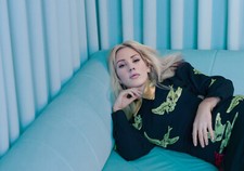 Large A3 Ellie Goulding Poster
