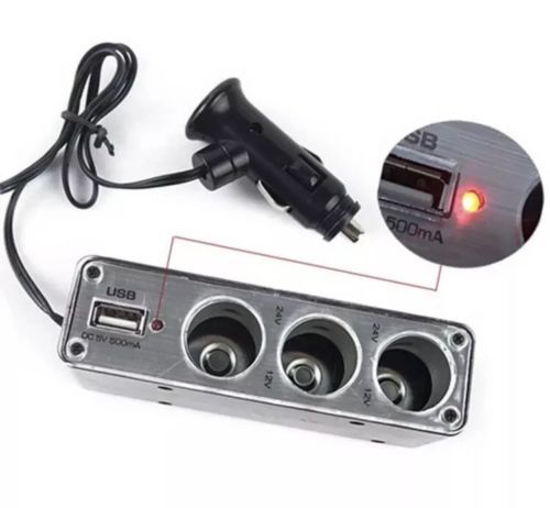 12v 24v volt - 1, usb