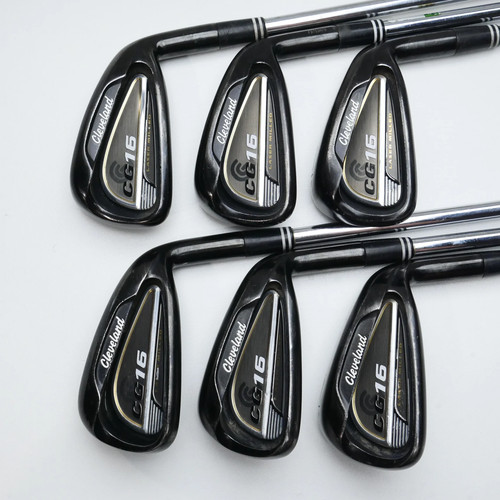 Used cleveland cg16 black - used,
