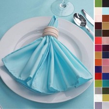 17" Premium Polyester NAPKINS
