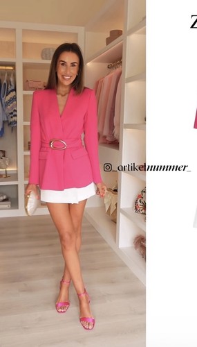Zara women blazer - zara,