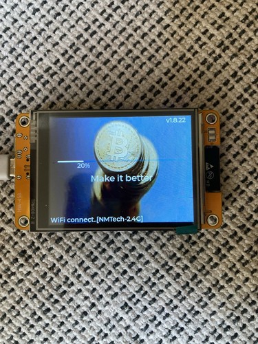 2pcs nerdminer bitcoin - 2pcs,
