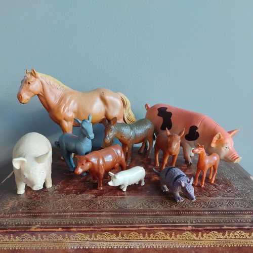 Bundle joblot farmyard - joblot,