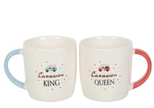 Caravan King and  Queen