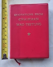 Chairman Mao's Quotations