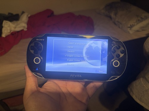 Vita 1000 sony - ps,