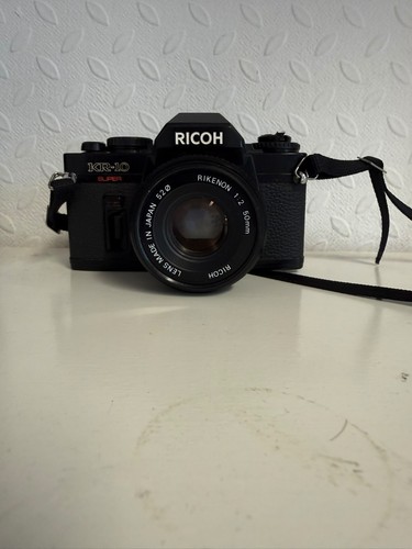 Ricoh super 35mm - ricoh,