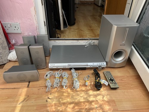 Panasonic ht330 dvd home - sa-ht330,