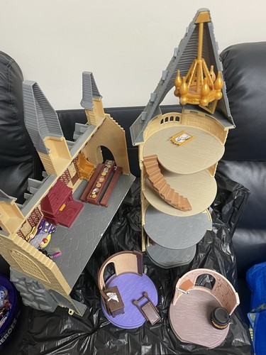 Harry potter plastic castle - harry,