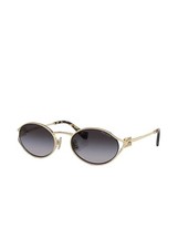 Miu Miu 0MU 52YS Pale Gold /