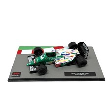 Gerhard Berger Benetton B186