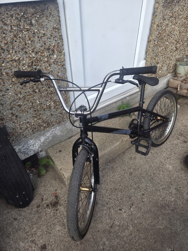Voodoo malice freestyle bmx - freestyle,
