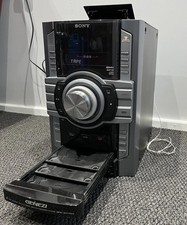 SONY MHC-GT444 Mini HiFi 3 CD