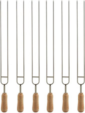 IMEEA 6 Sets 15 Inch Stainless