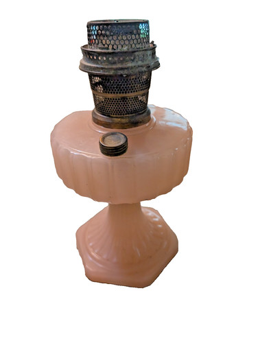 Vintage aladdin model - model, b