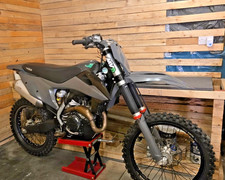 KTM SXF 450 2020 66 hours motocross dirt bike off road