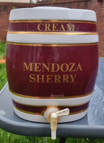 Large vintage mendoza - large., vintage.