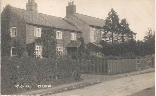 Wighill near tadcaster - near,