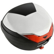 HOMCOM 32L Capacity Motorcycle