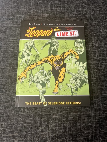 The leopard from lime street - from,