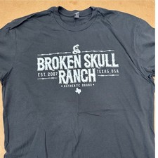 Broken Skull Ranch Steve