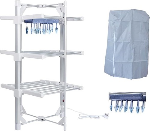 Houszy electric heated airer - houszy,