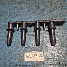 2008 VAUXHALL ASTRA H 1.6 PETROL IGNITION COIL PACK DELPHI CE20009