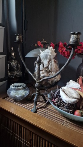 Vintage wrought iron - vintage,