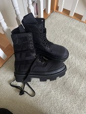 Rick Owens DRKSHDW Black Nylon