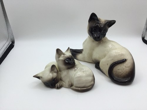 Beswick siamese cat 1558 and - beswick,