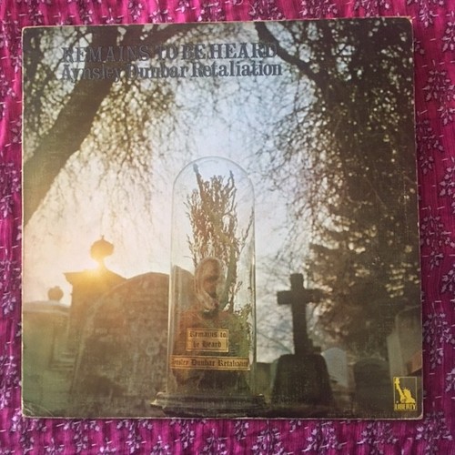 The aynsley dunbar - the,