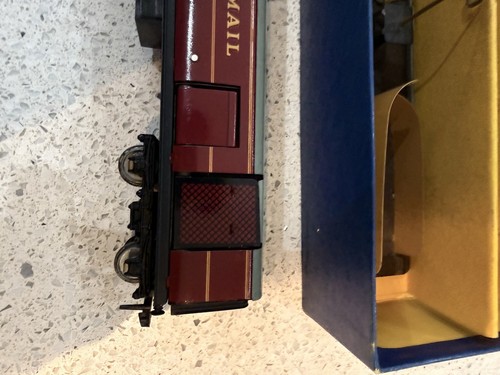 Hornby dublo gauge tpo - ,