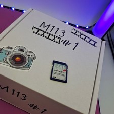 TomTom Genuine Sat Nav SD Card