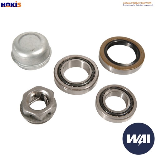Wheel bearing kit - wheel,