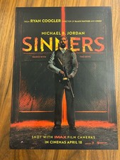 Sinners - A3 Cineworld