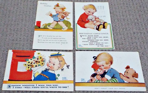 Mabel lucie attwell antique - attwell,