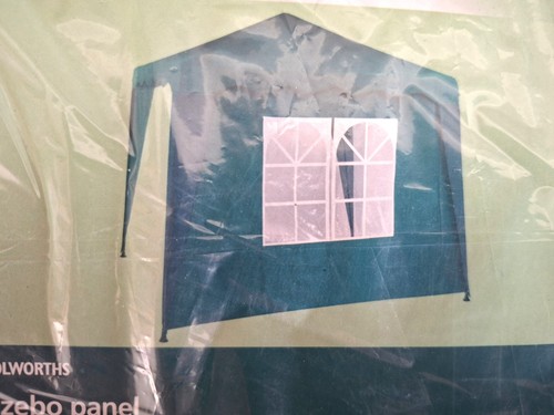 Gazebo side panel 3m - gazebo, 2.3m
