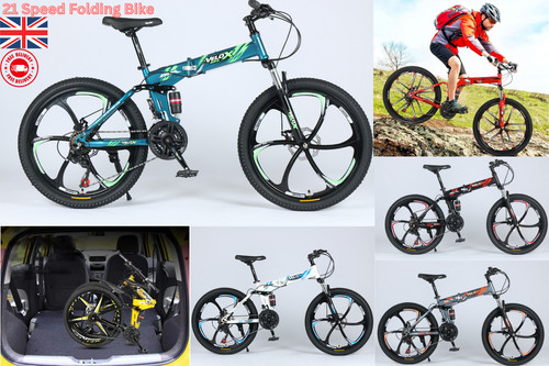 26 inch folding mountain - &,