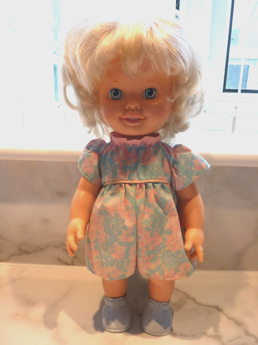 Vintage 1988 playskool baby - vintage,
