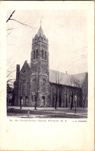 Freehold new jersey - nj,