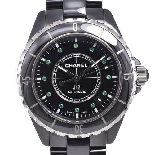 Chanel j12 h2680 emerald 12p - h2680,