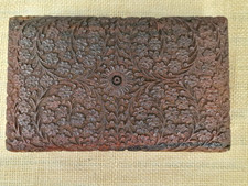 Vintage Indian Intricate Hand