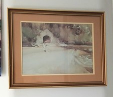 William Russell Flint Framed