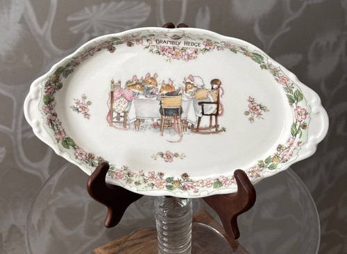 Royal doulton brambly hedge - royal,